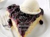 Blueberry Upside-Down Skillet Cake
