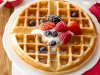 Family-Favorite Oatmeal Waffles