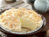 No-Cook Coconut Pie