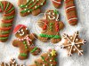 Gingerbread Cutout Cookies