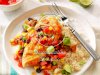 Slow-Cooker Salsa Chicken