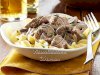 Steak Stroganoff