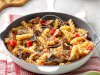 Roast Beef Pasta Skillet