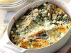 Spinach Feta Strata