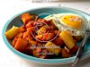 Hawaiian Breakfast Hash