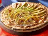 Taffy Apple Pizza