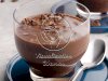 Dark Chocolate Espresso Tapioca Pudding