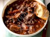 Mainly Mushroom Beef Carbonnade