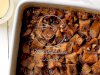 Cranberry Amaretto Bread Pudding