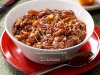 Hearty Beef & Bean Chili