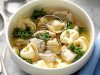 Chicken and Kale Tortellini Soup