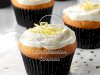 Lemon Cream Cupcakes