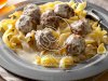 Swedish Meatballs Alfredo