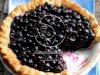 Cape Cod Blueberry Pie