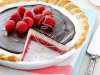 Chocolate Raspberry Pie
