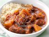 Moroccan Apple Beef Stew