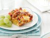 Bacon & Cheddar Strata