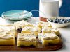 Blueberry Pan-Cake with Maple Frosting
