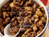 Chocolate Pecan Pie Snack Mix