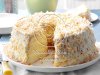 Lime Angel Food Cake
