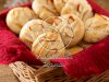 Chinese Almond Cookies