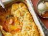 Nectarine Plum Cobbler
