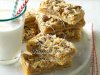 Lemony Coconut Bars