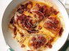 Pork Chops with Tomato-Bacon Topping