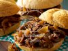Shredded Steak Sandwiches