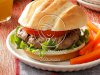 Beef Teriyaki Burgers