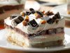 Easy Four-Layer Chocolate Dessert