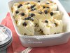 Lemon Chiffon Blueberry Dessert