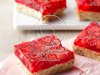Strawberry-Lime Bars
