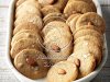 Almond Icebox Cookies
