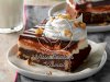 Layered Brownie Dessert