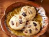 Raisin Sweet Potato Cookies