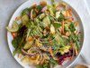Thai Salad with Peanut Dressing