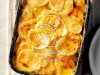 Simple Au Gratin Potatoes