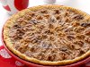Maple-Caramel Walnut Pie