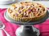 Cranberry Pear Tart