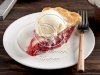 Favorite Fresh Raspberry Pie