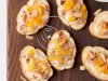 Apricot Dessert Bruschetta