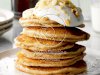 Fluffy Banana Pancakes