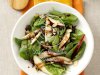 Spinach Pear Salad with Chocolate Vinaigrette