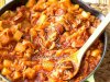 Kielbasa Cabbage Skillet