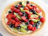 Elegant Fresh Berry Tart