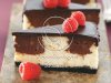 Chocolate Raspberry Cheesecake