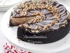 Chocolate Glazed Cheesecake