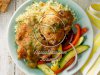 Moroccan Chicken Thighs
