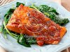 Sweet & Spicy Salmon Fillets